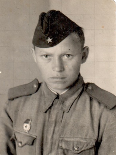 Зорин Владимир Арсеньевич