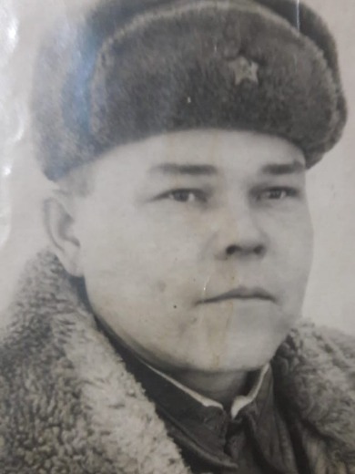 Петров Григорий Петрович