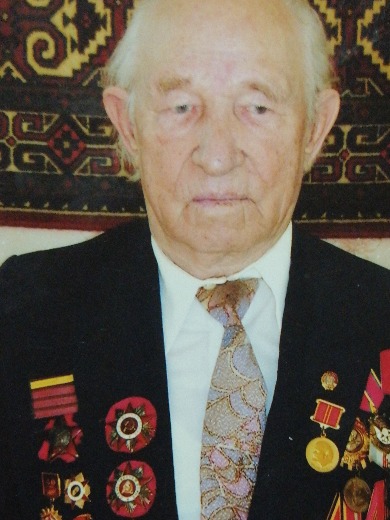 Тутынин Иван Федорович