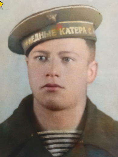 Логачёв Василий Фёдорович