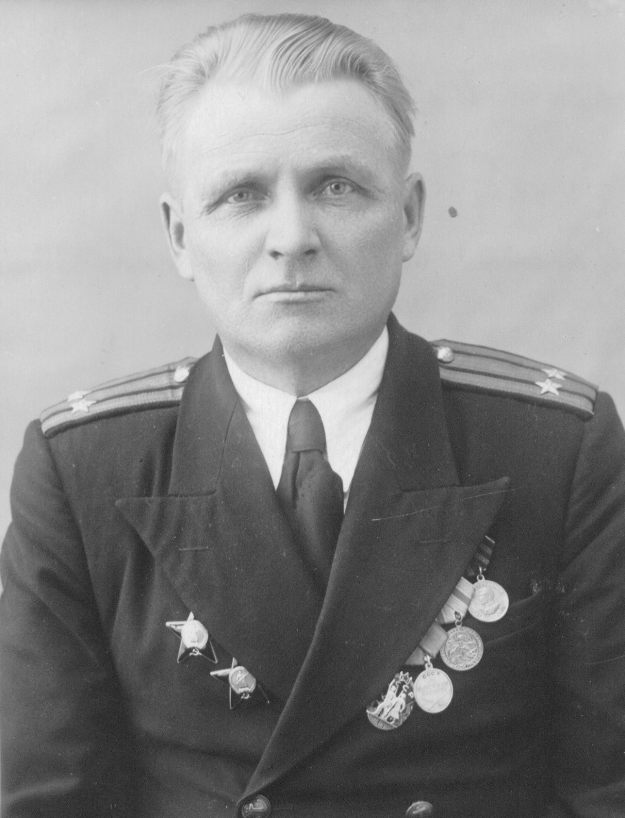 Козин Евгений Иванович