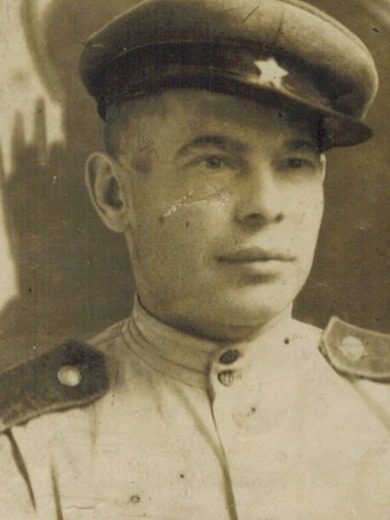 Ларичев Георгий Михайлович