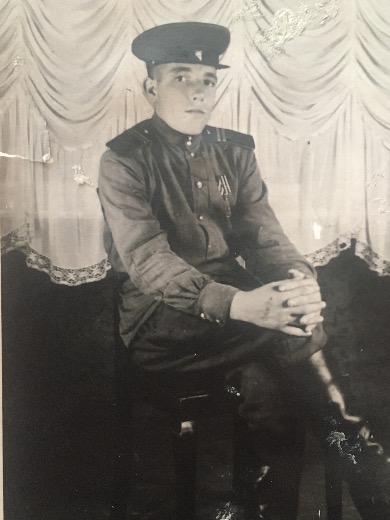 Перепляков Иван Петрович