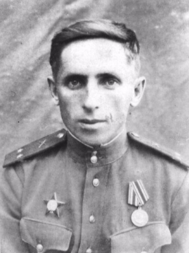 Верещак Савелий Карпович