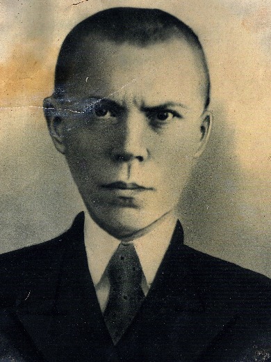 Кузьминых Тихон Федорович