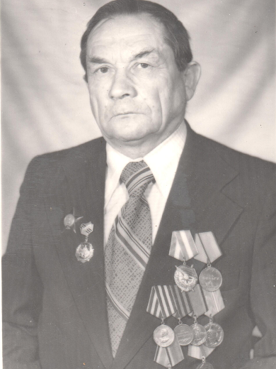 Балдин Борис Николаевич