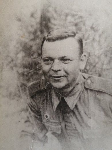 Фомин Михаил Никифорович