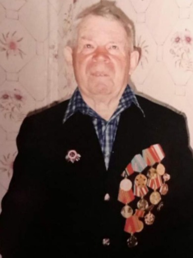 Исаков Николай Семёнович