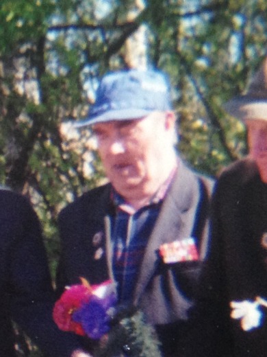 Богданов Егор Леонтьевич