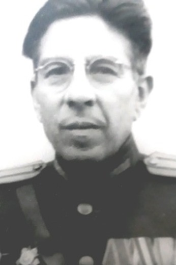 Будякин Михаил Иванович