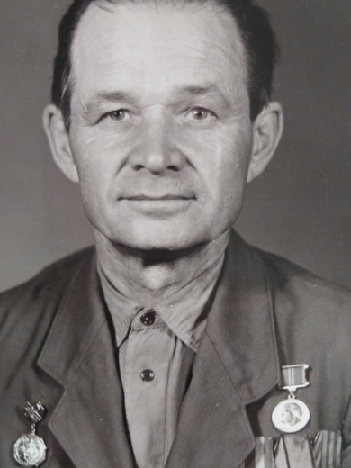 Силинин Василий Прокопьевич