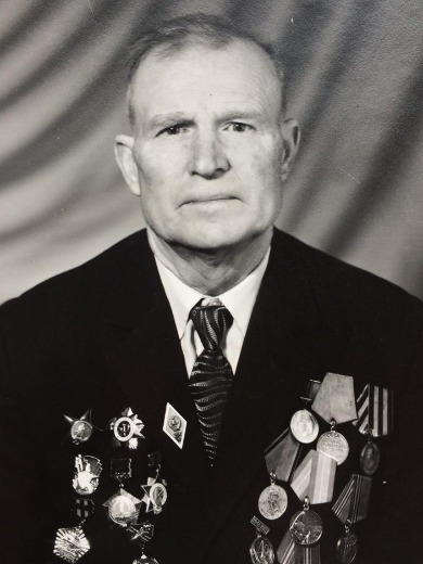 Ежов Владимир Васильевич