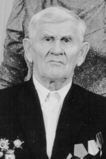 Мышкин Афанасий Ефимович