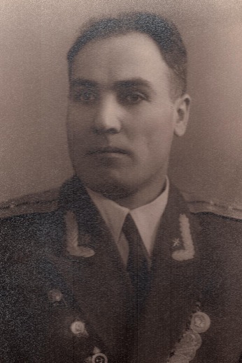 Балакирев Антон Федорович