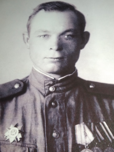 Антипов Георгий Харитонович