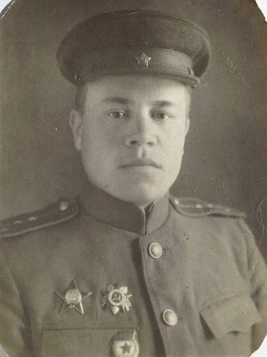 Трясцин Владимир Петрович