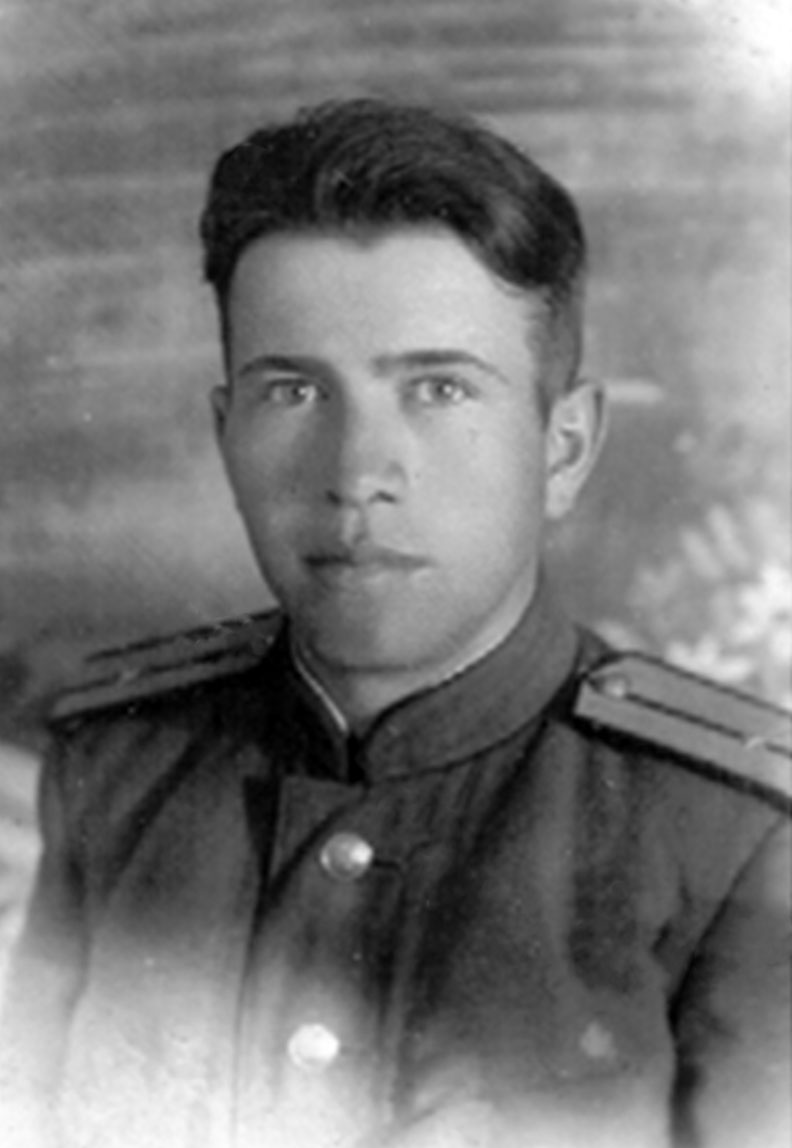 Дроботун Александр Ульянович