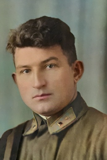 Голубев Василий Павлович