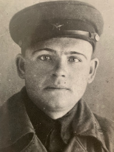 Чернов Михаил Максимович