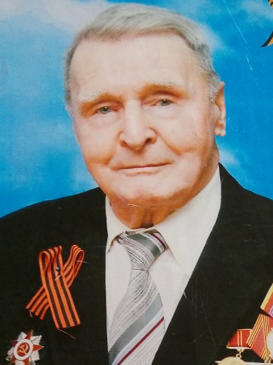 Долгих Иван Андреевич