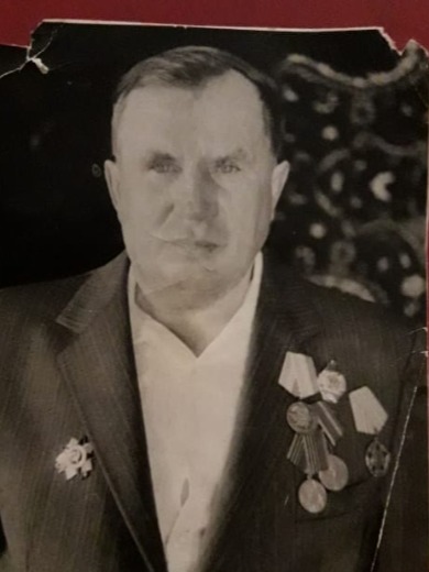 Язвенко Дмитрий Алексеевич