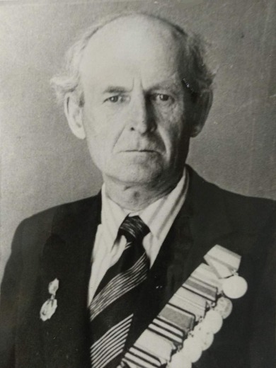 Турков Федор Григорьевич