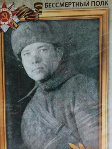 Гончаров Николай Иосифович