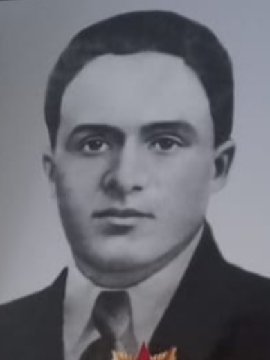 Олефир Иван Савельевич