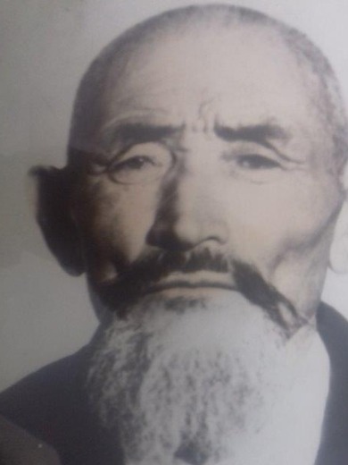 Рогов Боргали Атагулович