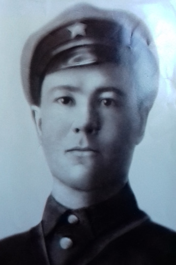 Григорьев Иннокентий Иванович