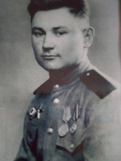 Зубков Григорий Иванович