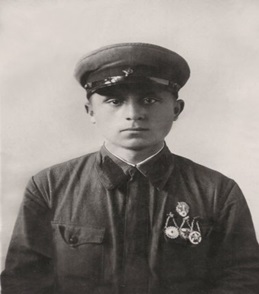 Попков Николай Филиппович