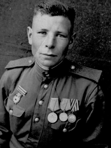 Смирнов Василий Алексеевич