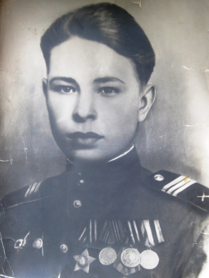 Грало Николай Терентьевич