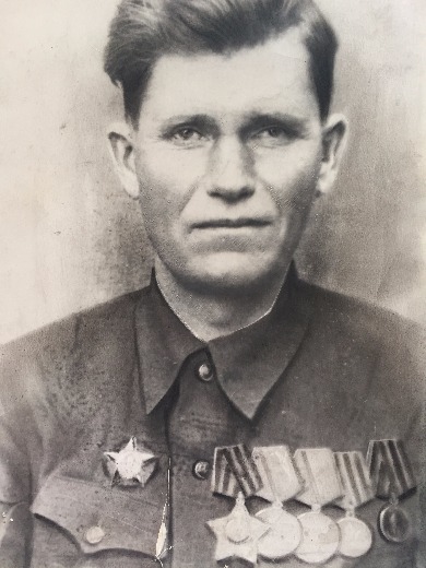 Голубцов Василий Егорович