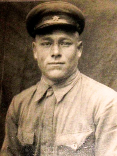 Докучаев Семён Михайлович