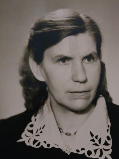 Прокопович Анна Павловна