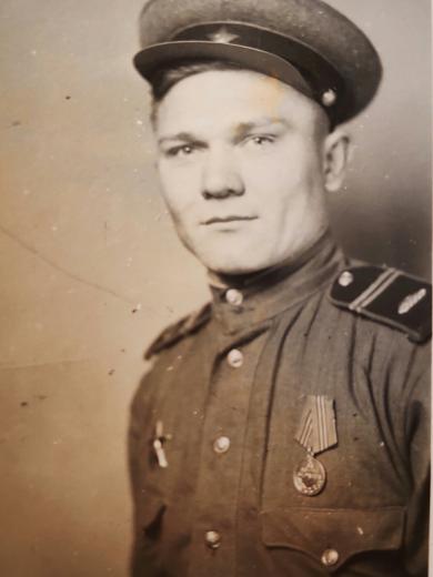 Ржавский Вениамин Николаевич