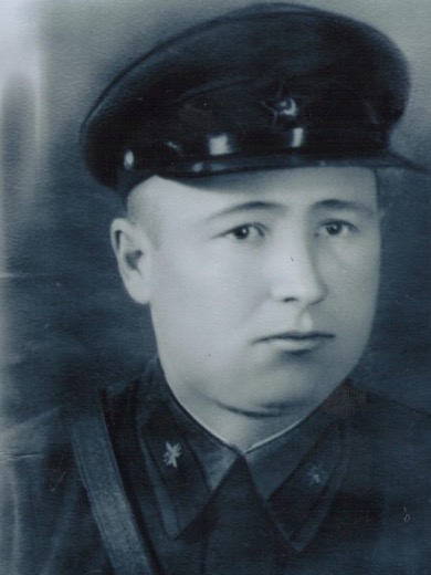 Борисов Леонид Яковлевич