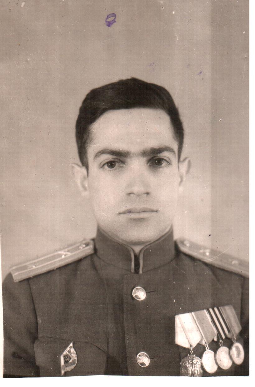 Лабовский Михаил Давидович