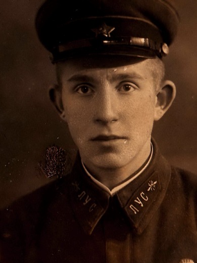 Поляков Семен Афанасьевич