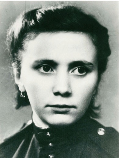 Красавина Ольга Степановна