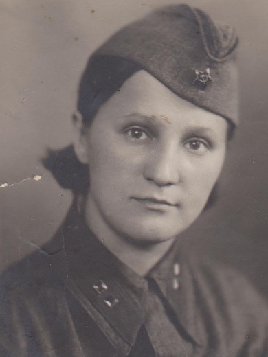 Осипова Анастасия Николаевна