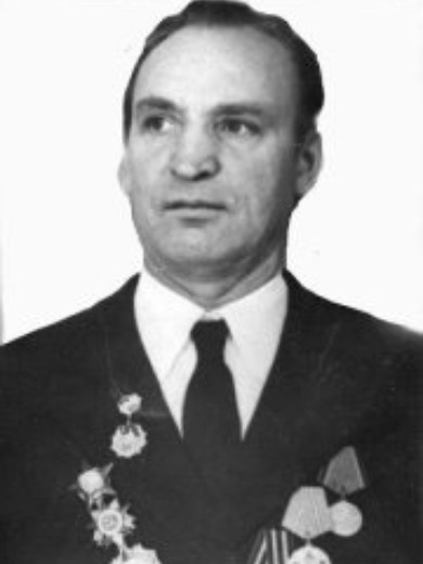 Сиротенко Павел Емельянович
