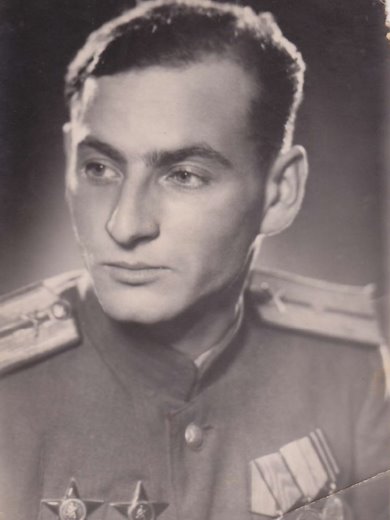 Даревский Наум Абрамович