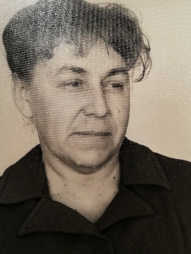 Бакланова Валентина Никифоровна