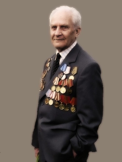 Тазетдинов Борис Шарафеевич