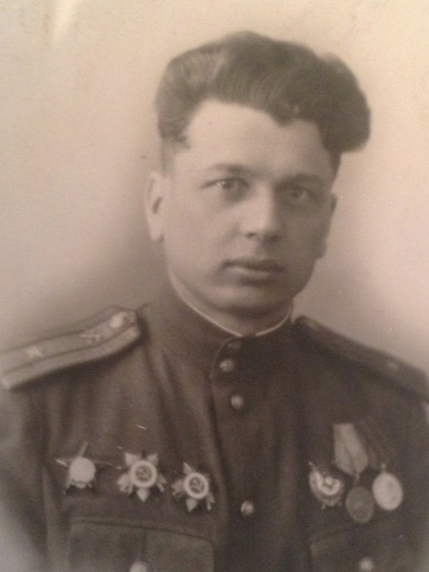 Дыбенко Михаил Гаврилович