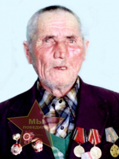 Мавлютов Гарифулла Лутфуллович