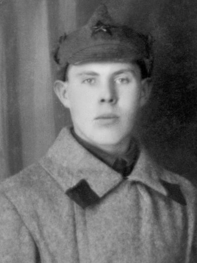 Попов Андрей Петрович